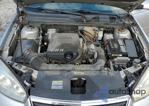 2006 Chevrolet Malibu Maxx Lt из США, поврежденный, VIN 1G1ZT61846F248093